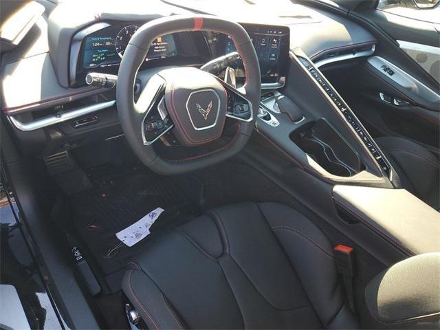 2024 chevrolet corvette stingray w/3lt