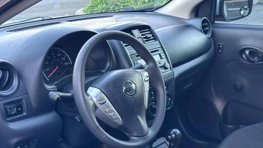 2017 Nissan Versa