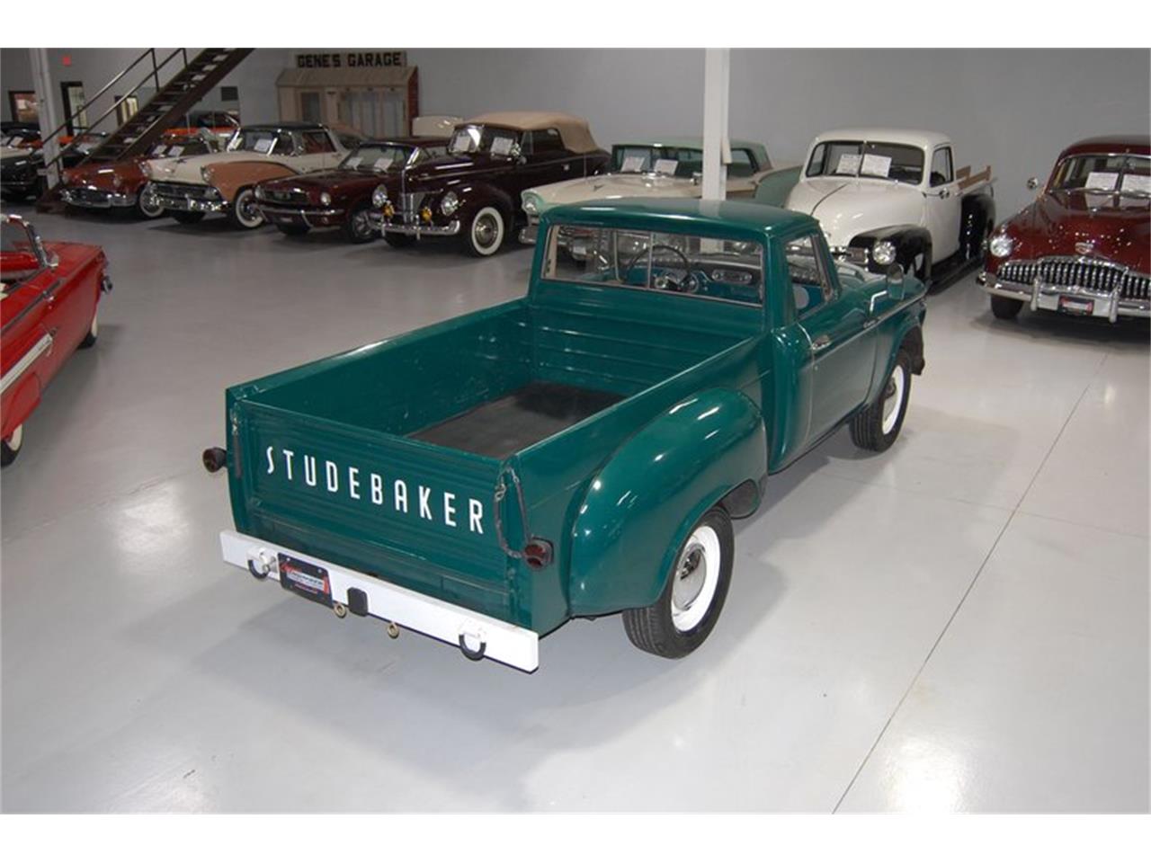 1960 studebaker champ