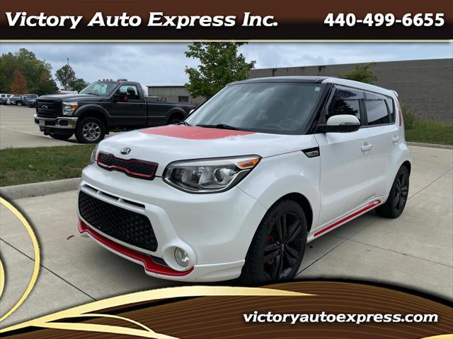 2014 kia soul +