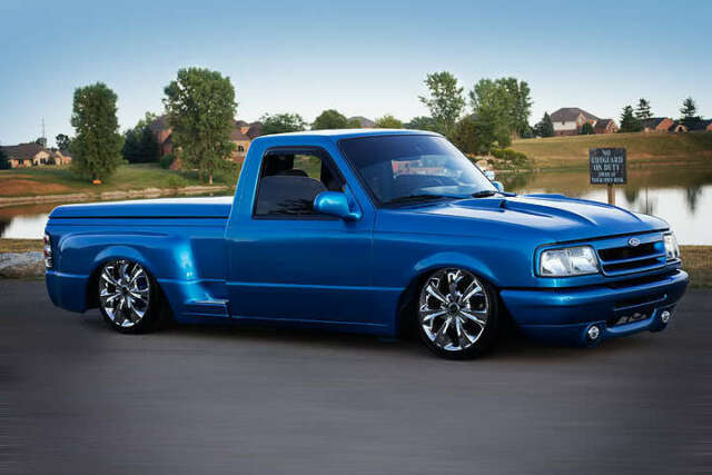 1994 ford ranger splash
