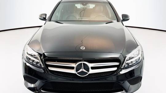 2021 Mercedes-Benz C-Class
