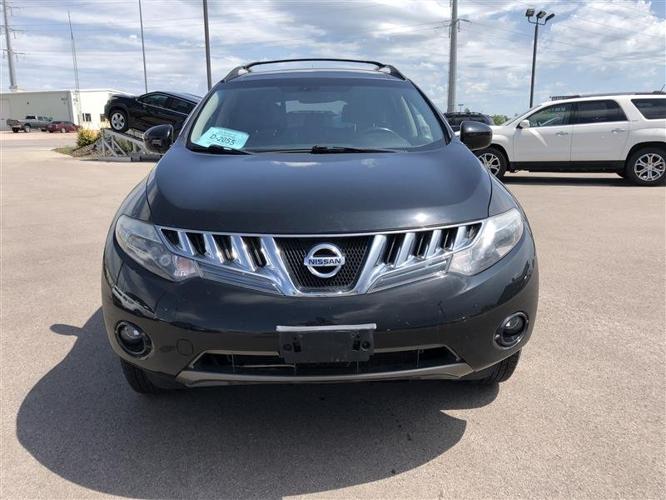 used 2010 nissan murano sl rapids city, sd 57703 for sale in rapid city, south dakota