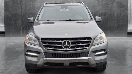 2013 Mercedes-Benz M-Class