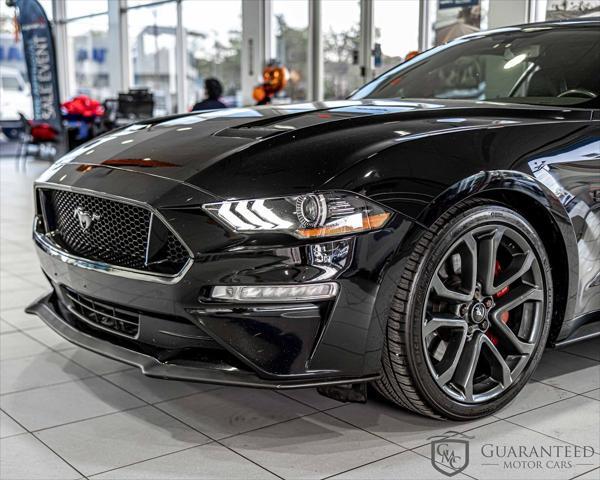 2019 ford mustang gt premium