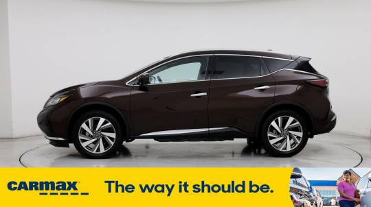 2020 Nissan Murano