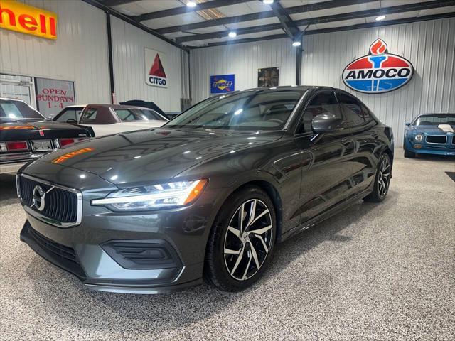 2019 volvo s60 t5 momentum