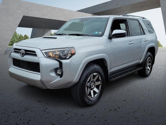 2024 toyota 4runner trd off road