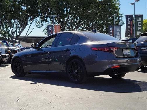 2021 alfa romeo giulia