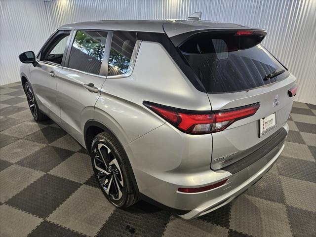 2022 mitsubishi outlander se 2.5 2wd