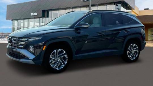 2025 Hyundai Tucson