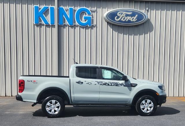 2022 ford ranger stx