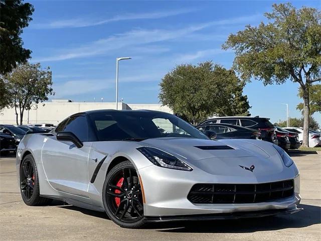2014 chevrolet corvette stingray z51