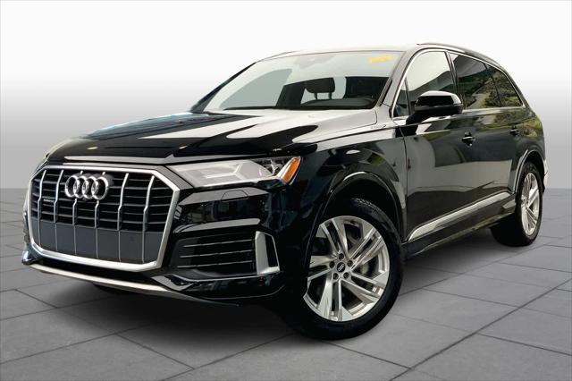 2021 audi q7 55 premium plus