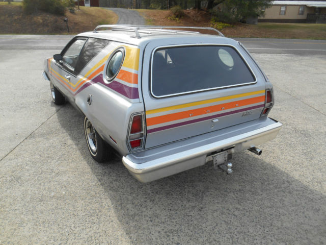 1977 ford pinto cruisin' wagon free wheeling package