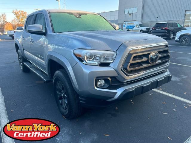 2021 toyota tacoma sr5