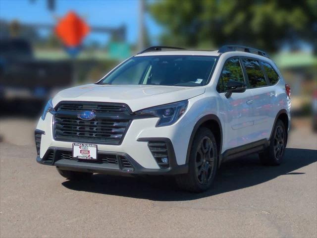 2023 subaru ascent onyx edition 7-passenger