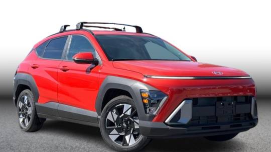 2024 Hyundai Kona