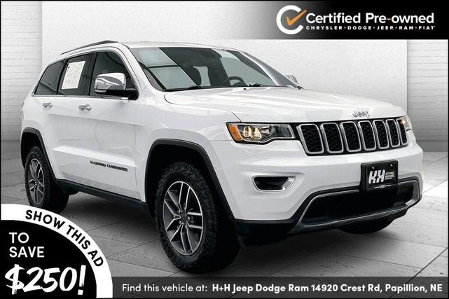 2022 jeep grand cherokee wk limited