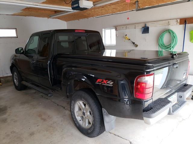 2004 ford ranger xlt fx4 off-road 4dr supercab xlt fx4 off-road 4wd sb for sale in bellevue, nebraska