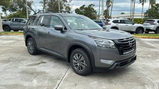 2024 Nissan Pathfinder
