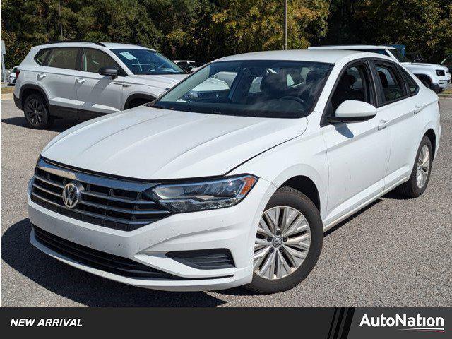 2019 volkswagen jetta 1.4t s