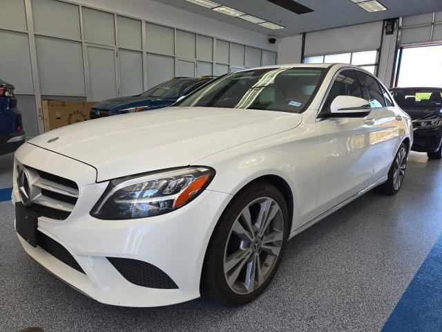 2020 mercedes-benz c-class c 300