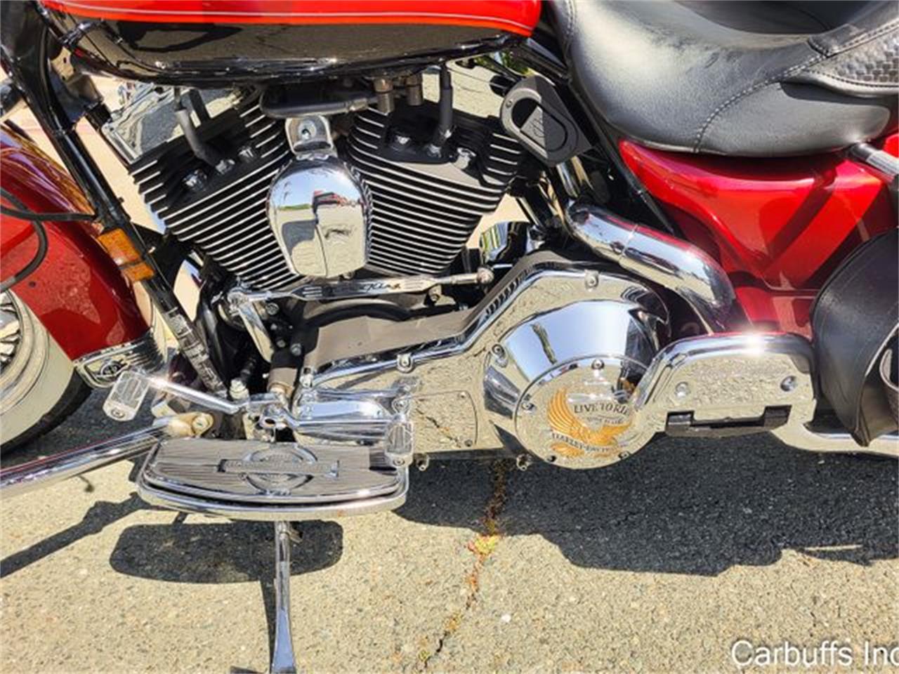 1999 harley-davidson road king