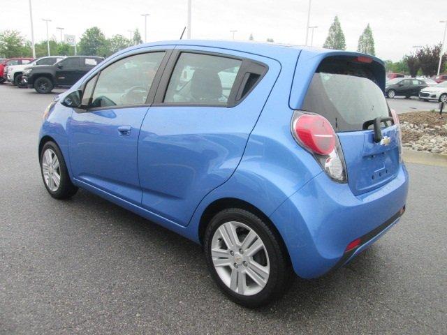 used 2015 chevrolet spark ls bentonville, ar 72712 for sale in bentonville, arkansas