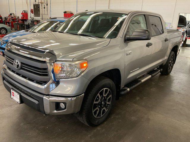 2014 toyota tundra sr5