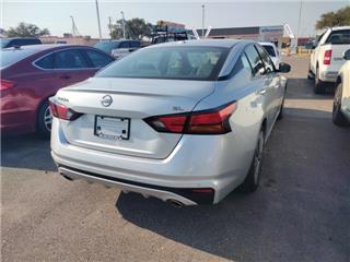 2023 Nissan Altima 2.5 sl