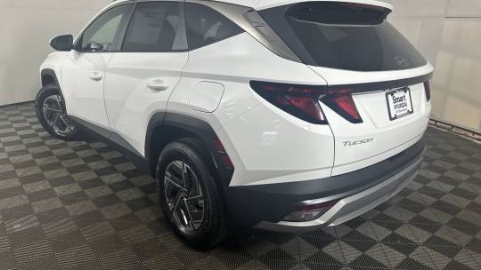 2025 Hyundai Tucson