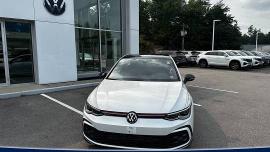 2024 Volkswagen Golf GTI