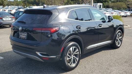 2023 Buick Envision