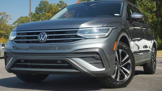2023 Volkswagen Tiguan
