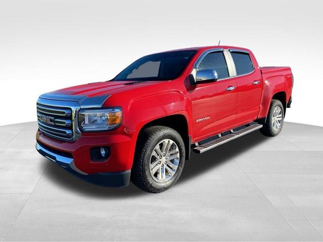 2015 gmc canyon slt