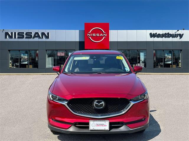 2021 mazda cx-5 grand touring