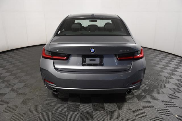 2023 bmw 330 xdrive