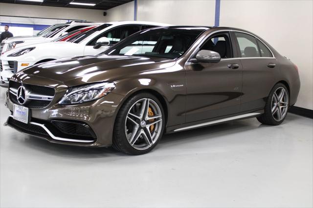 2016 mercedes-benz c-class s