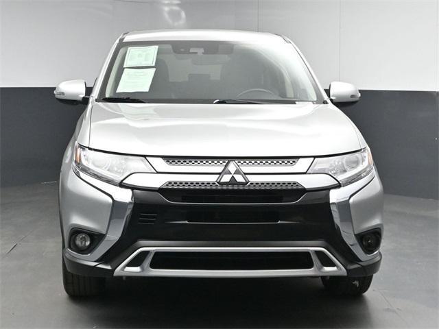 2020 mitsubishi outlander sel