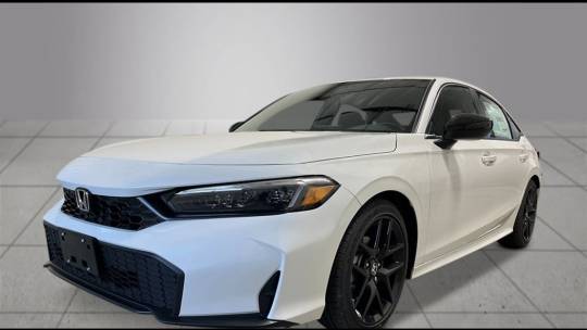 2025 Honda Civic