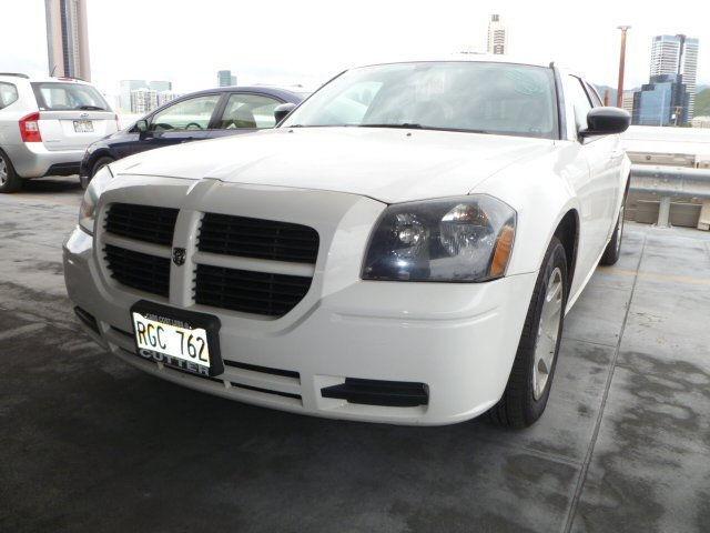 2007 dodge magnum base for sale in honolulu, hawaii