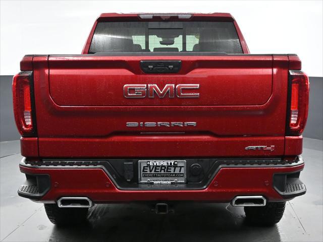 2022 gmc sierra 1500 at4