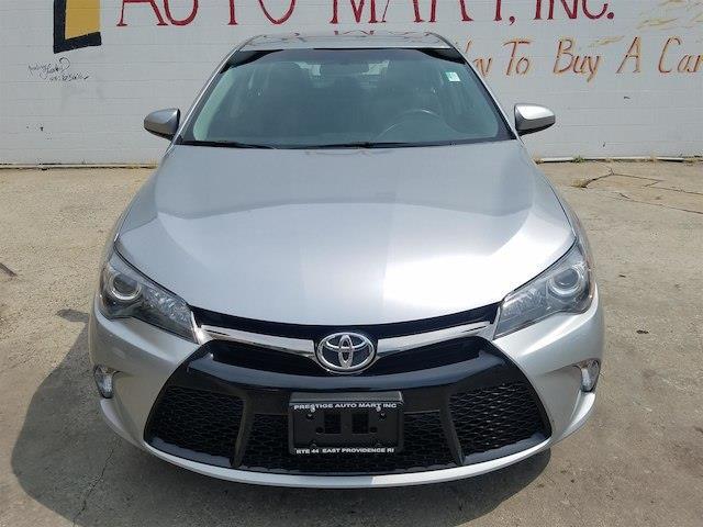 2015 toyota camry xle xle 4dr sedan for sale in smithfield, rhode island
