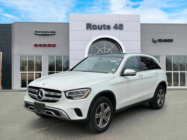 2021 mercedes-benz glc 300 4matic