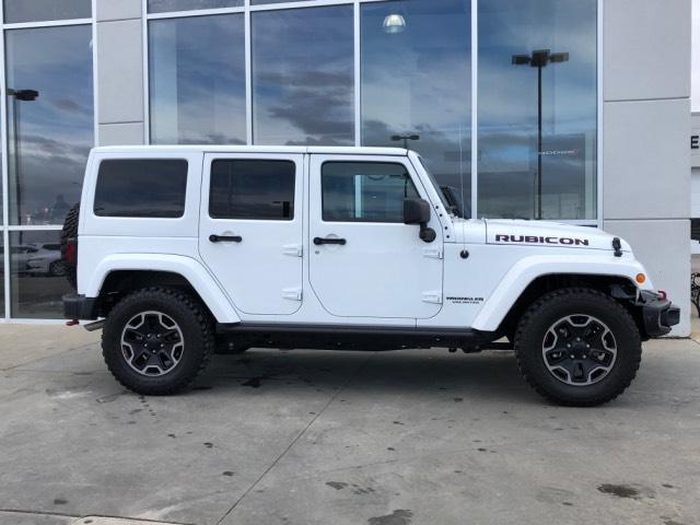 2015 jeep wrangler unlimited rubicon 4x4 rubicon 4dr suv for sale in bar nunn, wyoming