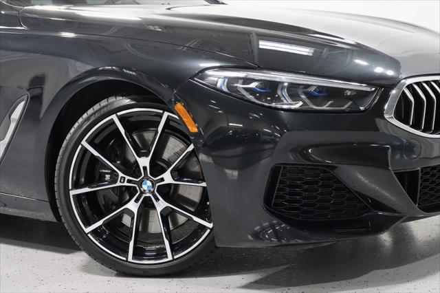 2022 bmw 840 i