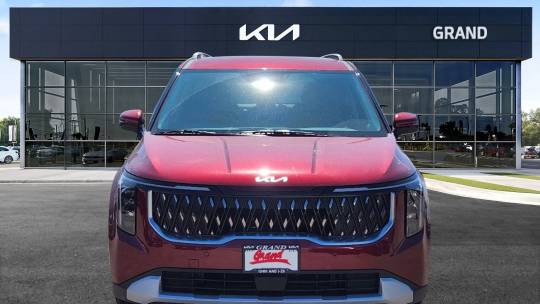 2025 Kia Carnival