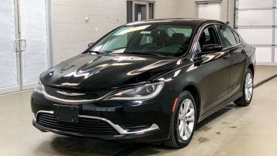 2016 Chrysler 200