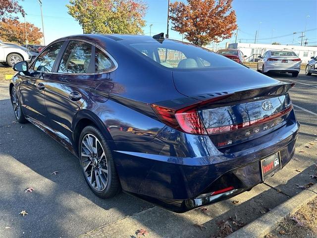 2020 hyundai sonata limited